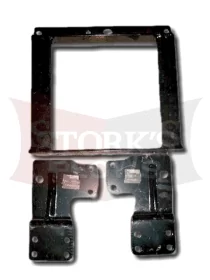 meyer 17130 plow mount with no hardware