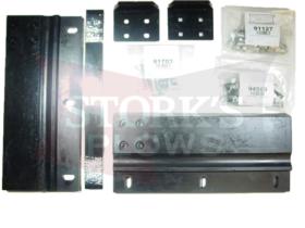 Western WideOut XL Cutting Edge Kit 81973