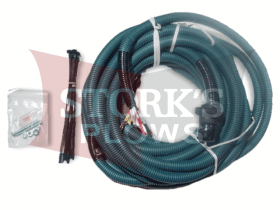 snowex spreader wiring harness D6486