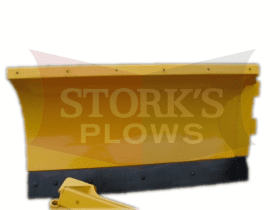replacment wing for a super v plow