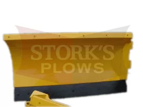 replacment wing for a super v plow