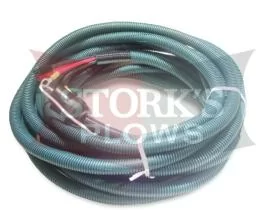 d6114 snowex spreader harness