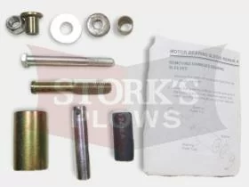 fisher bearing sleeve repair kit