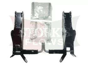83791 / 83792 receiver set western fisher