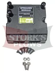 52395 SnowEx spreader module
