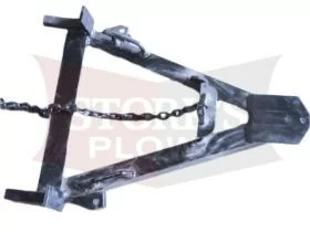 EZ classic tube mount A frame 13304