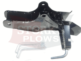 fisher HS passenger side receiver 