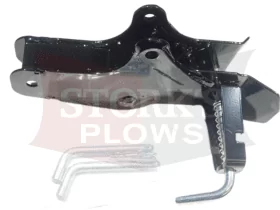 fisher HS passenger side receiver 