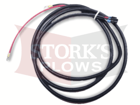 F50580 Salt Spreader Battery Harness SnowEx Sp-575X SP-1075X