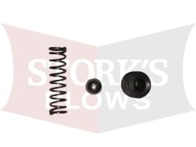 49225 Inlet Check Valve Kit Western Fisher Isarmatic Mark III SEHP Unimount 