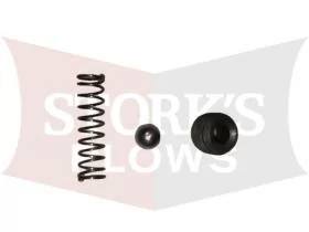 49225 Inlet Check Valve Kit Western Fisher Isarmatic Mark III SEHP Unimount 