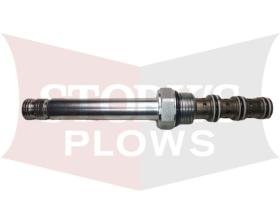 SV08-47C Valve 4 Way 3 Position Closed Western, Snowex, Blizzard, Fisher 48291, 52285, B60051
