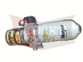 e72 plow pump 