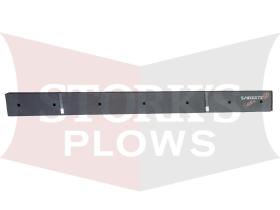 78620 / 72746 5/8 Aftermarket Steel Cutting Edge 8' & 16' Pusher Box Half Western Fisher Snowex