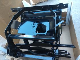 69832 Fisher HT Headgear Lift Frame Half Ton Snowplow