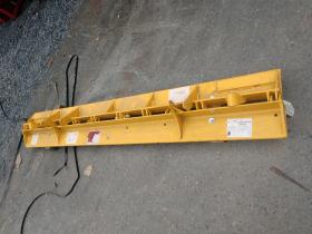 7'6 69622 Fisher HT Trip Edge Base Angle Half Ton Blade 90"