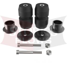 JFC01 84-01 Jeep Cherokee Comanche Wagoneer Front Timbrens Suspension Enhancement System