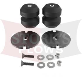 JFCJ1 Jeep 72-86 CJ5 CJ6 CJ7 Scrambler Front Timbrens Suspension Enhancement System