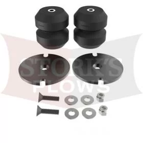 JFCJ1 Jeep 72-86 CJ5 CJ6 CJ7 Scrambler Front Timbrens Suspension Enhancement System 
