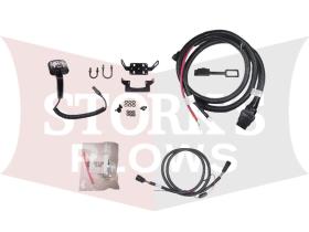 90180 Western Mid-Duty UTV Complete Snowplow Controller Wiring Kit