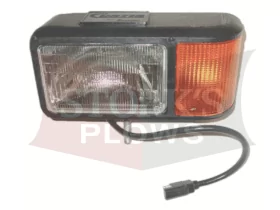 snopro 3000 drivers side light