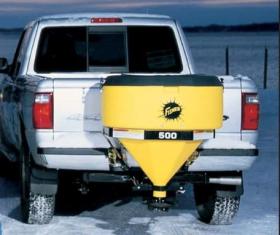 fisher 500 spreader