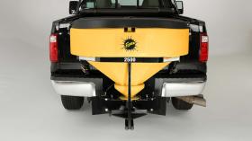 fisher tailgate spreader