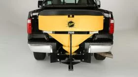 fisher tailgate spreader