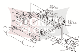 Boss Mount LTA05283