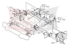 Boss Mount LTA05283