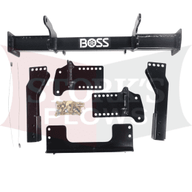 LTA25150 Boss RT3 Sport Duty HTX Plow Mount 2021+ Ford F150