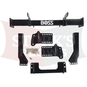 LTA25150B Boss RT3 Sport Duty HTX Plow Mount 2021+ Ford F150