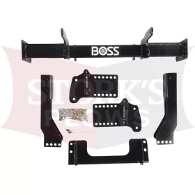 LTA25150B Boss RT3 Sport Duty HTX Plow Mount 2021+ Ford F150