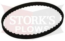 78285 Gear Belt Western Tornado / Fisher Poly-caster Blizzard Ice Chaser Spreader 225L050