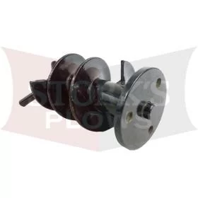 36151 Factory Meyer 3-Flight Auger 3 Bolt Mini, Blaster Spreader (Coarse Material)