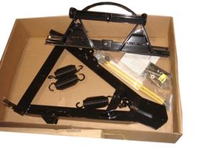 16507 Meyer EZ Classic SAF kit
