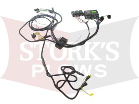 ( Custom Built ) Meyer Wiring Kit Isolation Module Headlight Harness for New Trucks