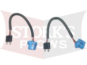 MSC03449 11-Pin HB5 Ford Dodge  Boss Headlight Adapter Kit