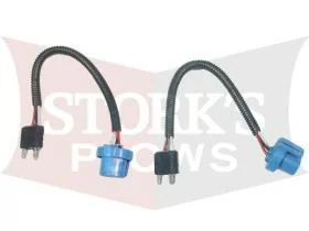 MSC03449 11-Pin HB5 Ford Dodge  Boss Headlight Adapter Kit