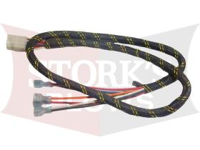 MSC03845 Boss 30" Vehicle Side Controller Box Harness Repair End MSC04862