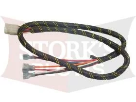 MSC03845 Boss 30" Vehicle Side Controller Box Harness Repair End MSC04862