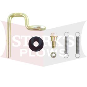 MSC04676 Boss Latch Coupler Spring Assembly Pin Kit