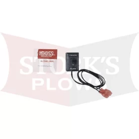 MSC04747 Boss Plow Rocker Head Light Switch 