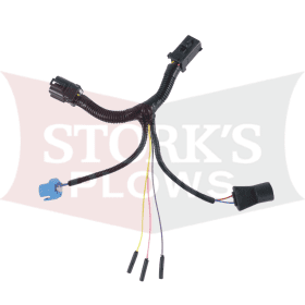 MSC06409 Boss Light Adapter 2000 - 2015 Ford F650 - F750