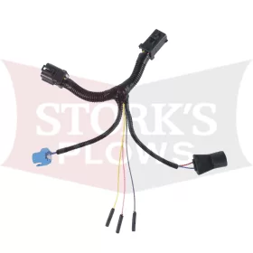 MSC06409 Boss Light Adapter 2000 - 2015 Ford F650 - F750