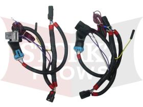 MSC07313 2015-2020 Chevy Colorado GMC Canyon Boss Headlight Adapter Kit (13 pin harness)