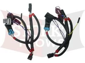 MSC07313 2015-2020 Chevy Colorado GMC Canyon Boss Headlight Adapter Kit (13 pin harness)