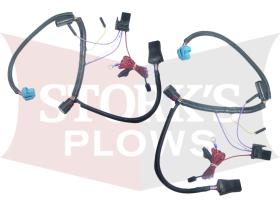 MSC07323 Boss 13-Pin Adapter Kit 2015+ GM SUVs