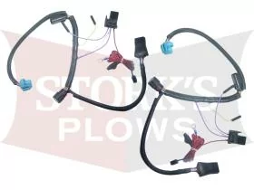 MSC07323 Boss 13-Pin Adapter Kit 2015+ GM SUVs
