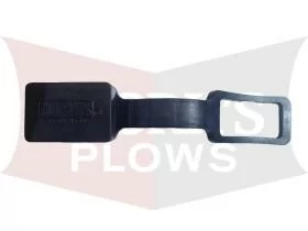 MSC03743 Boss ( Vehicle Side ) 13 Pin Plug Cover, Wiring Harness Weather Cap